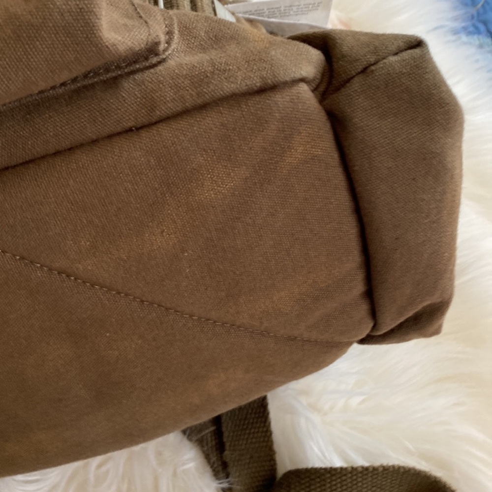 Free People Canvas Studded Backpack - Picture 4 of 8